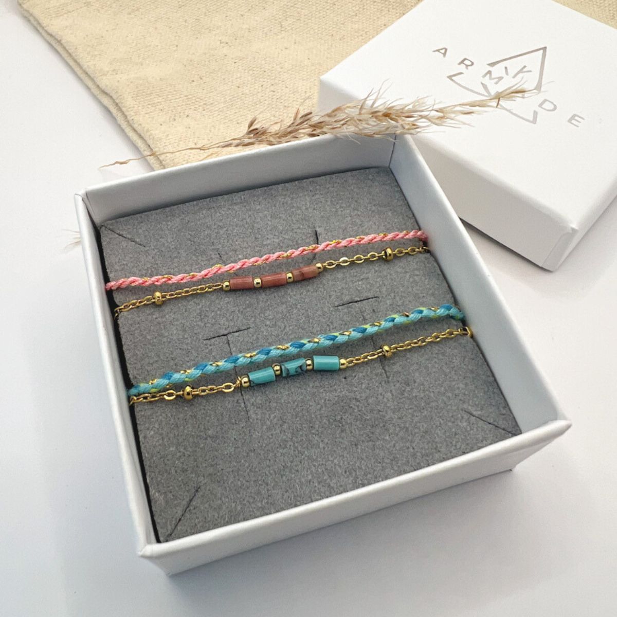 Pulsera Cleopatra