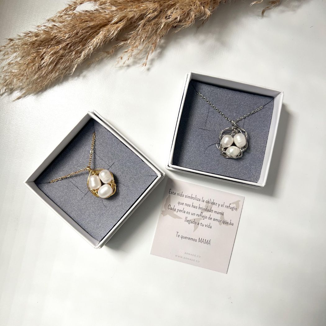 Collar nido