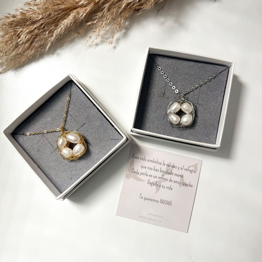 Collar nido