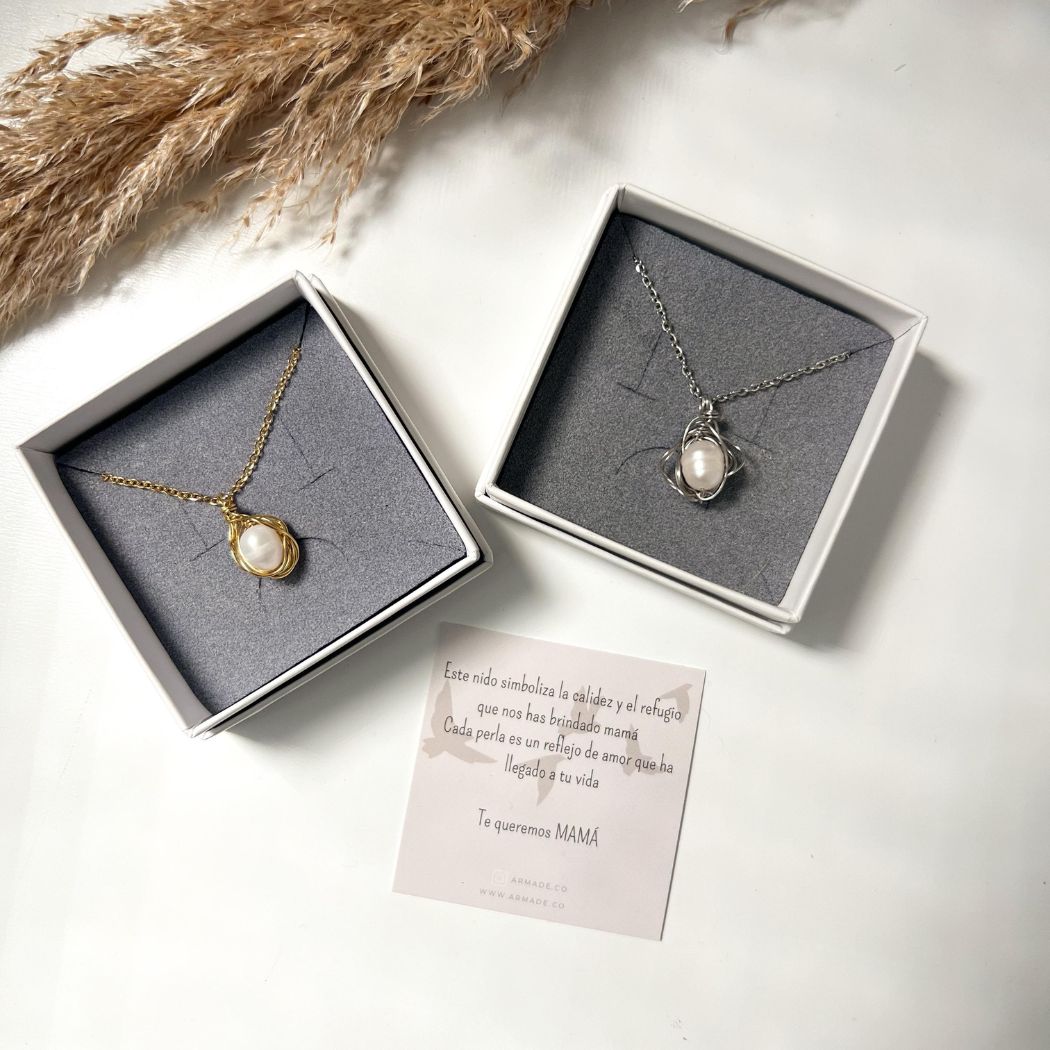 Collar nido