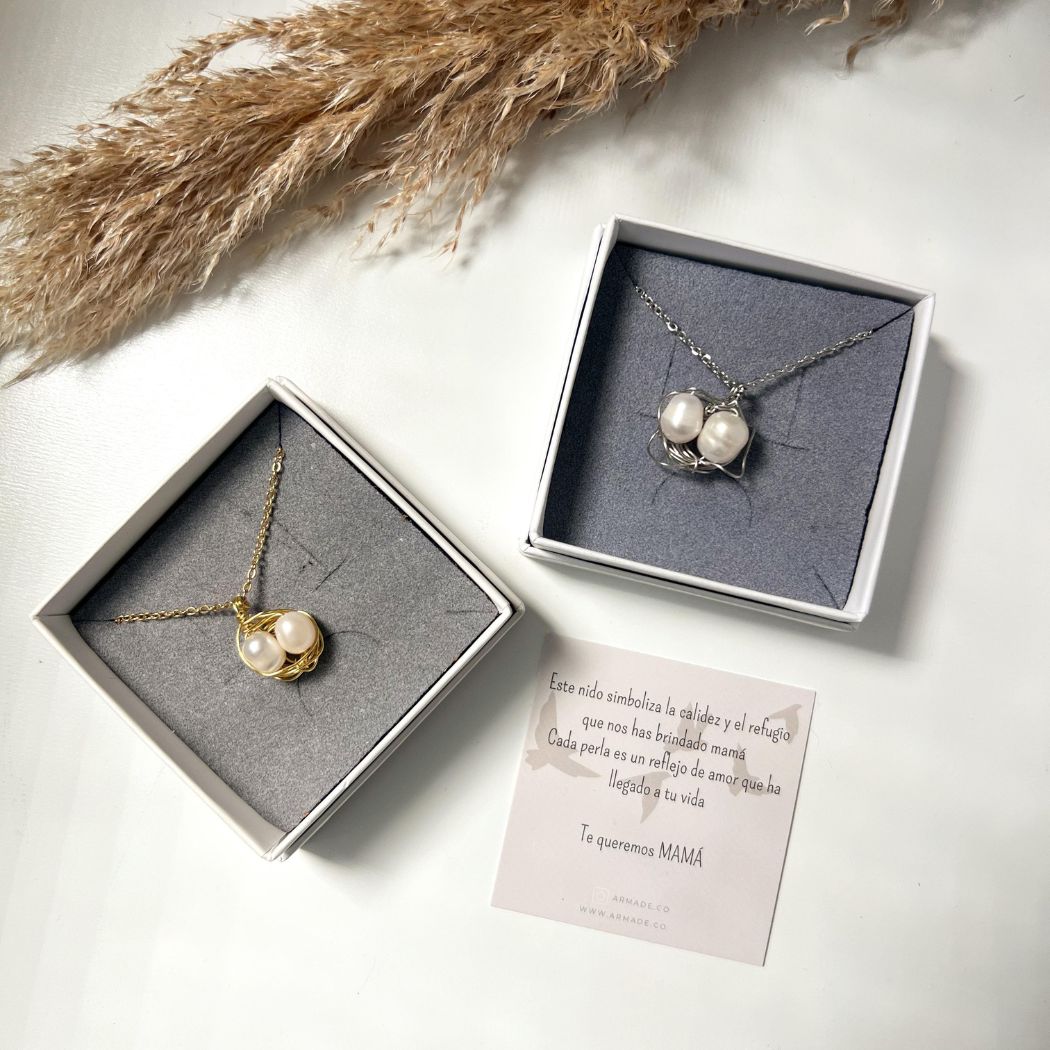 Collar nido