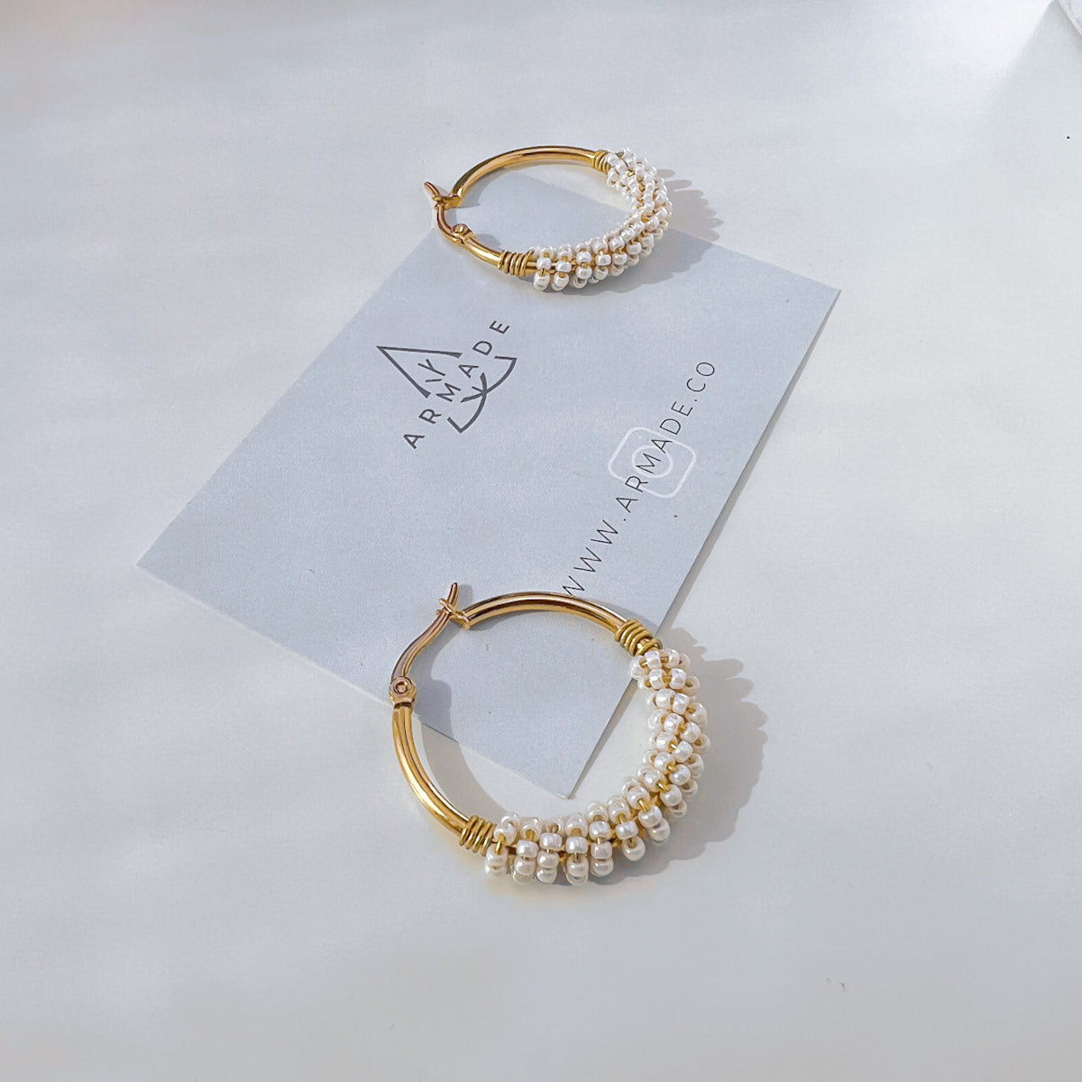 Freia Classic - White Peace