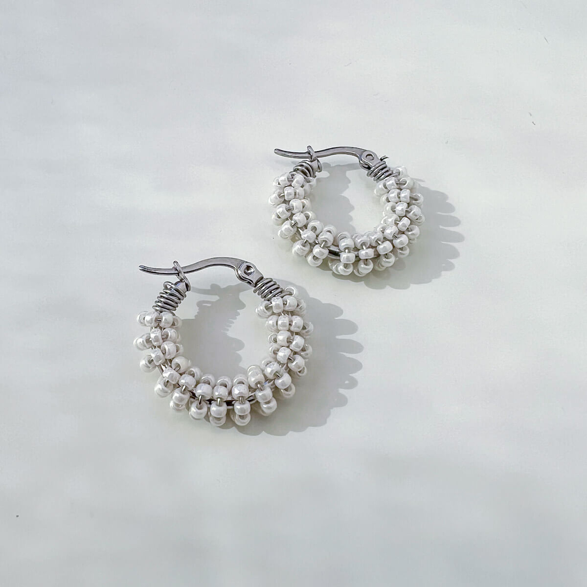 Mini freia Classic - White Peace